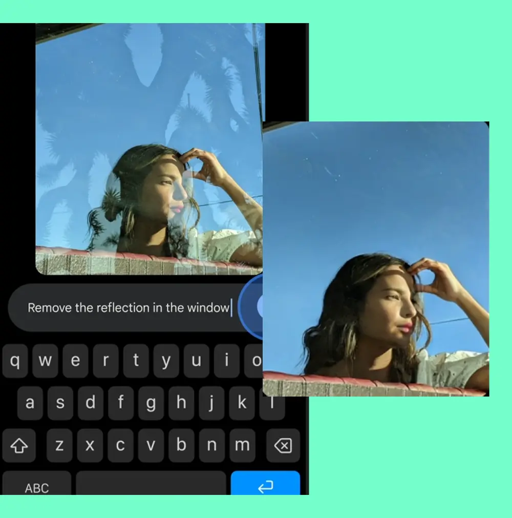 Google Bildbearbeitung